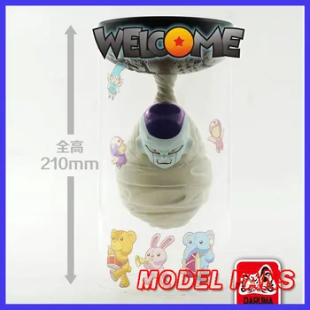 MODEL FANS Daruma Design Dragon Ball Super Freeza In Hell PVC Action Figure Funny Decoration Freeza Lamp Light Model Toys Gifts
MODEL FANS Daruma Design Dragon Ball Super Freeza In Hell PVC Action Figure Funny Decoration Freeza Lamp Light Model Toys Gifts