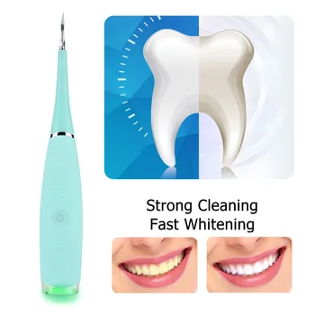 Ultrasonic Electric Vibration Toothbrush Dental Calculus Stain Remover Waterproof Sonic Teeth Whitening Cleaner Oral Care Tool
Ultrasonic Electric Vibration Toothbrush Dental Calculus Stain Remover Waterproof Sonic Teeth Whitening Cleaner Oral Care Tool