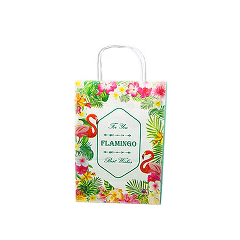 1pcs Flamingo Gift Plastic Bag with Handle Clothes Storage Bag Thank You Platic Shopping Bag Packaging Wedding Party Decoration
1pcs Flamingo Gift Plastic Bag with Handle Clothes Storage Bag Thank You Platic Shopping Bag Packaging Wedding Party Decoration