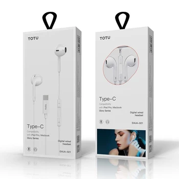 USB Digital Stereo Audio TypeC In Ear Earphone for Xiaomi Samsung HUAWEI Sport Wired Mic Earphones Headset Hifi Wire Control
USB Digital Stereo Audio TypeC In Ear Earphone for Xiaomi Samsung HUAWEI Sport Wired Mic Earphones Headset Hifi Wire Control