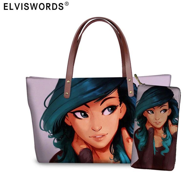 Black Girl Melanin Poppin Queen Art Handbags Purse Set for Women Ladies Shoulder Bags Fashion Summer Beach Totes Bolsos Mujer
Black Girl Melanin Poppin Queen Art Handbags Purse Set for Women Ladies Shoulder Bags Fashion Summer Beach Totes Bolsos Mujer