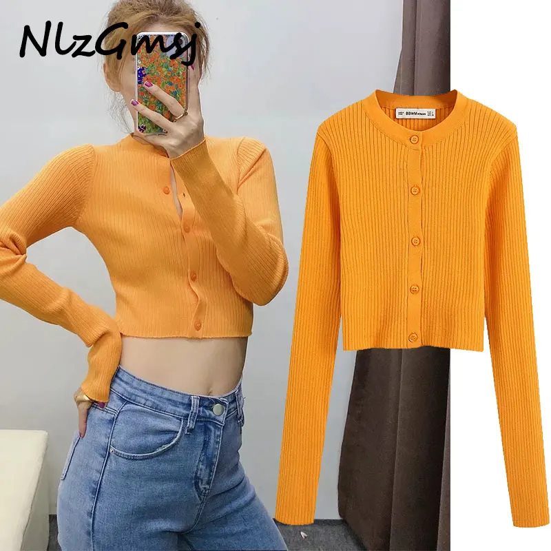 2020 ins high street vintage BTS solid short sexy rib knitted summer thin high waist cardigans sweaters women crop tops
2020 ins high street vintage BTS solid short sexy rib knitted summer thin high waist cardigans sweaters women crop tops