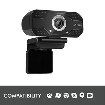 1920 × 1081p UVC / UVA USB Portable HD 1080P Webcam Web Cam Camera & Microphone Mic For PC Laptop Widescreen Video
1920 × 1081p UVC / UVA USB Portable HD 1080P Webcam Web Cam Camera & Microphone Mic For PC Laptop Widescreen Video