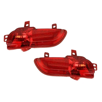 Rear Bumper Light for Peugeot 206 207 Hatchback Sedan Tail Fog Lamp Reflector Warning Signal Lamp Red Color Car Accessories
Rear Bumper Light for Peugeot 206 207 Hatchback Sedan Tail Fog Lamp Reflector Warning Signal Lamp Red Color Car Accessories