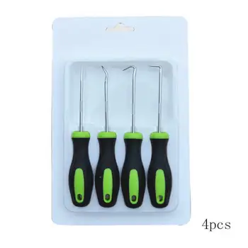 4pcs Seal Remover Pick Set Car Oil Seal Pullers Gaskets O Ring Rubber Accessory Oil Filter Removing Tool
4pcs Seal Remover Pick Set Car Oil Seal Pullers Gaskets O Ring Rubber Accessory Oil Filter Removing Tool