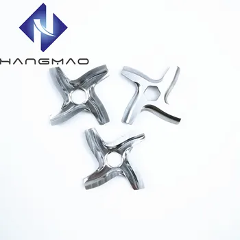 3Per Lot New High Quality Meat Grinder Parts #5 Blade Mincer Knife Fits Moulinex Free Shipping 
3Per Lot New High Quality Meat Grinder Parts #5 Blade Mincer Knife Fits Moulinex Free Shipping