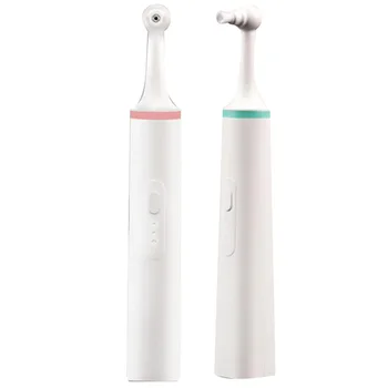 Pet Electric Toothbrush Removes Tooth Stains Cat&Dog Oral Cleaning Tool Teeth Cleaning Kit with 4 Brush Heads
Pet Electric Toothbrush Removes Tooth Stains Cat&Dog Oral Cleaning Tool Teeth Cleaning Kit with 4 Brush Heads