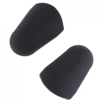 2pcs 3.7 x 2.3 x 1.3cm Rubber Soprano Saxophone Metal Mouthpiece Protective Cap Head 
2pcs 3.7 x 2.3 x 1.3cm Rubber Soprano Saxophone Metal Mouthpiece Protective Cap Head