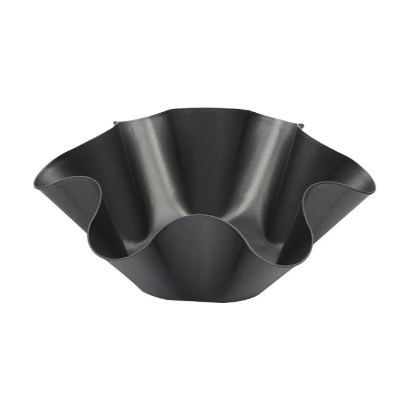 Carbon Steel Tortilla Plate Creative Non-stick Flaky Baking Bowl Carbon Steel Tortilla Salad Bowl Flaky Baking Tray
Carbon Steel Tortilla Plate Creative Non-stick Flaky Baking Bowl Carbon Steel Tortilla Salad Bowl Flaky Baking Tray