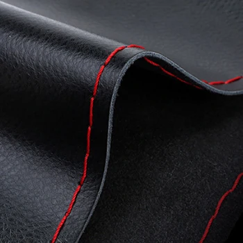 Leather Car Case With Needles Thread Cover For Mercedes-Benz BMW DIY 38cm Universal Accs Part Tool Steering Wheel
Leather Car Case With Needles Thread Cover For Mercedes-Benz BMW DIY 38cm Universal Accs Part Tool Steering Wheel