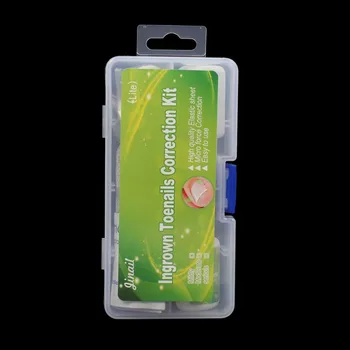 2019NEW Ingrown Toenail Straightening Clip Curved Brace Patch Thick Paronychia Correction Tool Kit Toenail Lifter Fixer Recover
2019NEW Ingrown Toenail Straightening Clip Curved Brace Patch Thick Paronychia Correction Tool Kit Toenail Lifter Fixer Recover