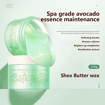 Hands Care Paraffin Milk Honey Moisturizing Peel Off Hand Wax Mask Hydrating Deeply Cleanse Whiten-more Effectively Remove Horny
Hands Care Paraffin Milk Honey Moisturizing Peel Off Hand Wax Mask Hydrating Deeply Cleanse Whiten-more Effectively Remove Horny