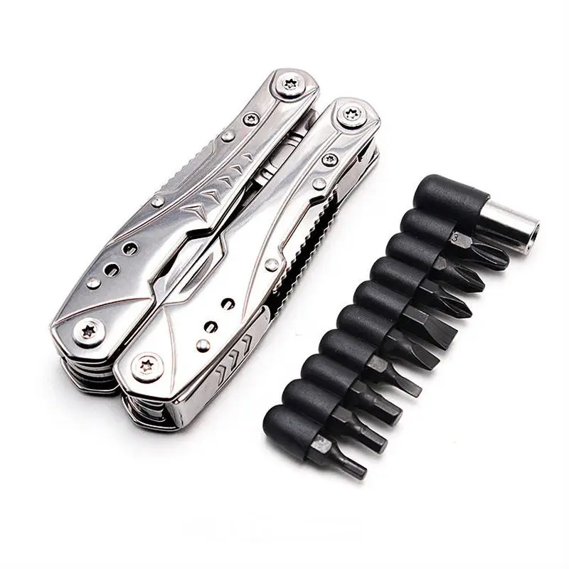 portable folding plier tools set outdoor multi-function pliers stainless survival knife pliers combination pliers tools
portable folding plier tools set outdoor multi-function pliers stainless survival knife pliers combination pliers tools