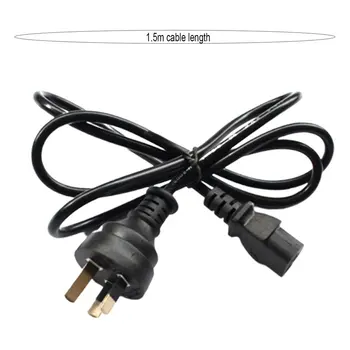 New Computer Case Display Household Plug Line Plastic Universal Power Adapter Supply Charger Adapter 1 Piece
New Computer Case Display Household Plug Line Plastic Universal Power Adapter Supply Charger Adapter 1 Piece