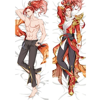MMF Arena Of Valor: 5v5 Arena Game characters pillow cover Penta Storm Dakimakura body pillowcase
MMF Arena Of Valor: 5v5 Arena Game characters pillow cover Penta Storm Dakimakura body pillowcase
