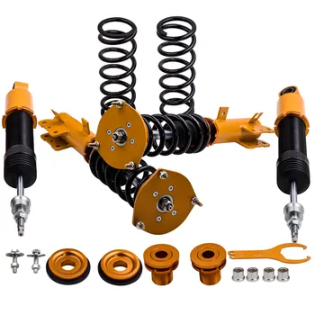 Adjustable Shock Absober For Volvo S70 Saloon and Estate 96-00 Suspension Coilover Lowering Kit
Adjustable Shock Absober For Volvo S70 Saloon and Estate 96-00 Suspension Coilover Lowering Kit