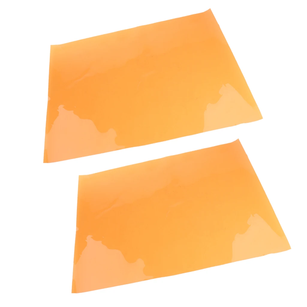 2x Color Correction Gel Filter Overlays Transparency Color Film Plastic Sheets Gel Lighting Filters Red 2x Color Correction Gel Filter Overlays Transparency Color Film Plastic Sheets Gel Lighting Filters Red