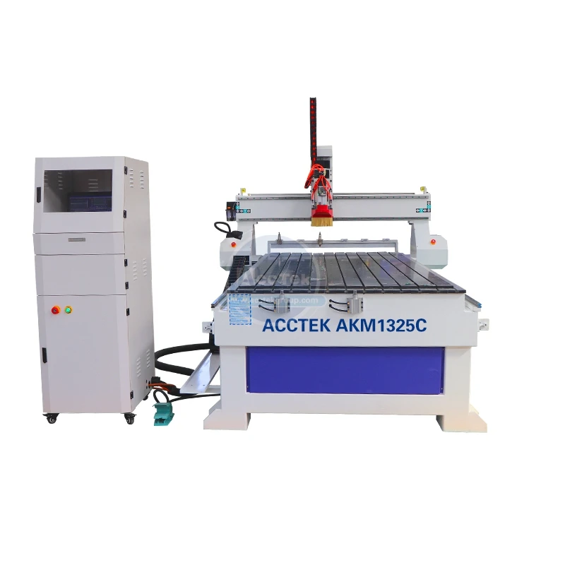 Jinan AccTek Экономичные Atc 3d мрамор Cnc фрезерные машины AKM1325C | Инструменты