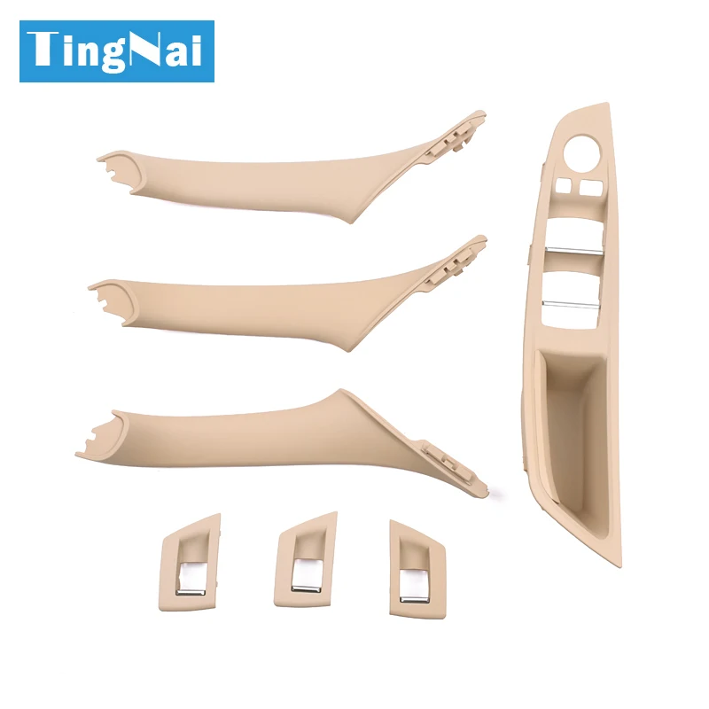 RHD Right Hand Driver Beige Black Interior Armrest Panel Pull Handle Set for BMW 5 Series F10 F11 F18 520 523 525 528 530 535
RHD Right Hand Driver Beige Black Interior Armrest Panel Pull Handle Set for BMW 5 Series F10 F11 F18 520 523 525 528 530 535