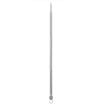 20Pcs Silver Blackhead Comedone Blemish Extractor Remover Needle Stainless Steel Tools Remover
20Pcs Silver Blackhead Comedone Blemish Extractor Remover Needle Stainless Steel Tools Remover