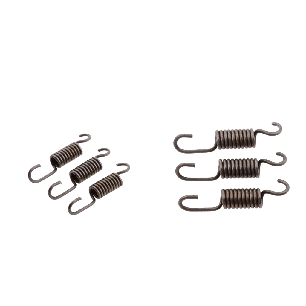 6x Clutch Pad Springs Set Replacement for 47cc 49cc Mini Pocket Bike ATV 2 stroke Scooter Parts 6x Clutch Pad Springs Set Replacement for 47cc 49cc Mini Pocket Bike ATV 2 stroke Scooter Parts