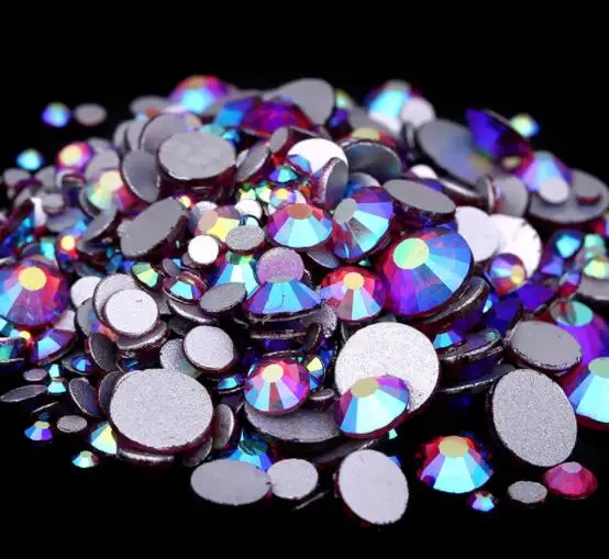 Fuchsia AB 3D Nail Art Rhinestones Decorations ss3 ss4 ss5 ss6 ss8 ss10 ss12 ss16 ss20 ss30 Crystal Non HotFix Rhinestones
Fuchsia AB 3D Nail Art Rhinestones Decorations ss3 ss4 ss5 ss6 ss8 ss10 ss12 ss16 ss20 ss30 Crystal Non HotFix Rhinestones