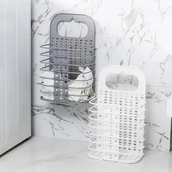 2PCS Free Hooks Laundry Basket Washing Foldable Wall Hanging Clothes Basket Clothes Storage Basket Storage Box
2PCS Free Hooks Laundry Basket Washing Foldable Wall Hanging Clothes Basket Clothes Storage Basket Storage Box