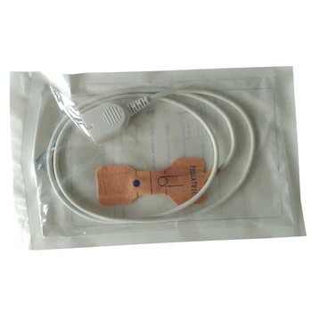 Nihon Kohden compatible Pediatric Disposable SPO2 Sensor pulse oximetry sensor 
Nihon Kohden compatible Pediatric Disposable SPO2 Sensor pulse oximetry sensor
