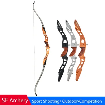 20-38Ibs 68'' SF ILF Take Down Recurve Archery Bow For Shooting Sport Bow Hunting Bow Adult Archery Target Outdoor
20-38Ibs 68'' SF ILF Take Down Recurve Archery Bow For Shooting Sport Bow Hunting Bow Adult Archery Target Outdoor