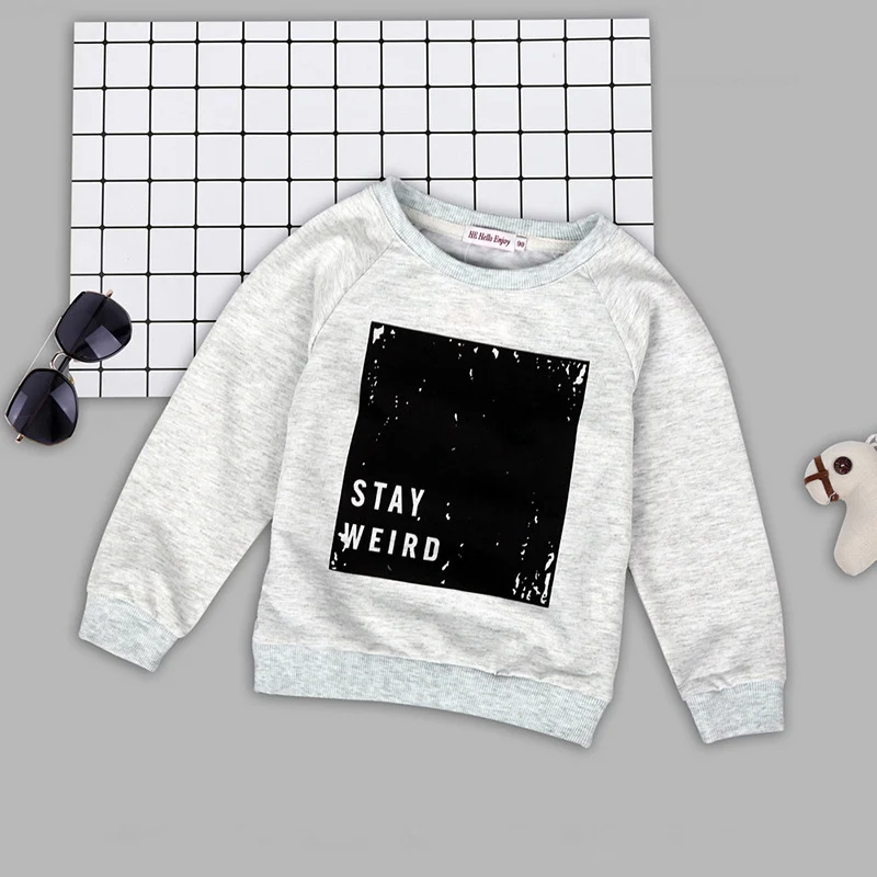 Autumn Toddler Baby Boy Outerwear Long Sleeve Letter Pattern Sweatshirt Casual Clothes
Autumn Toddler Baby Boy Outerwear Long Sleeve Letter Pattern Sweatshirt Casual Clothes