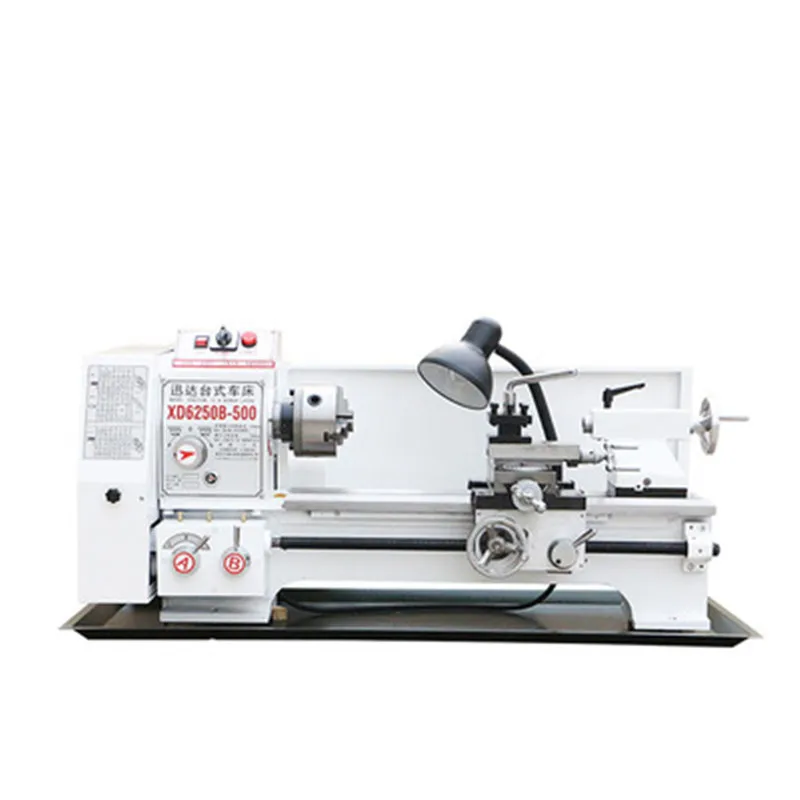Small Lathe Multifunction Machine Tool Household 220v Industrial Grade Small Lathe Desktop Large Hole Desktop Ordinary Lathe
Small Lathe Multifunction Machine Tool Household 220v Industrial Grade Small Lathe Desktop Large Hole Desktop Ordinary Lathe