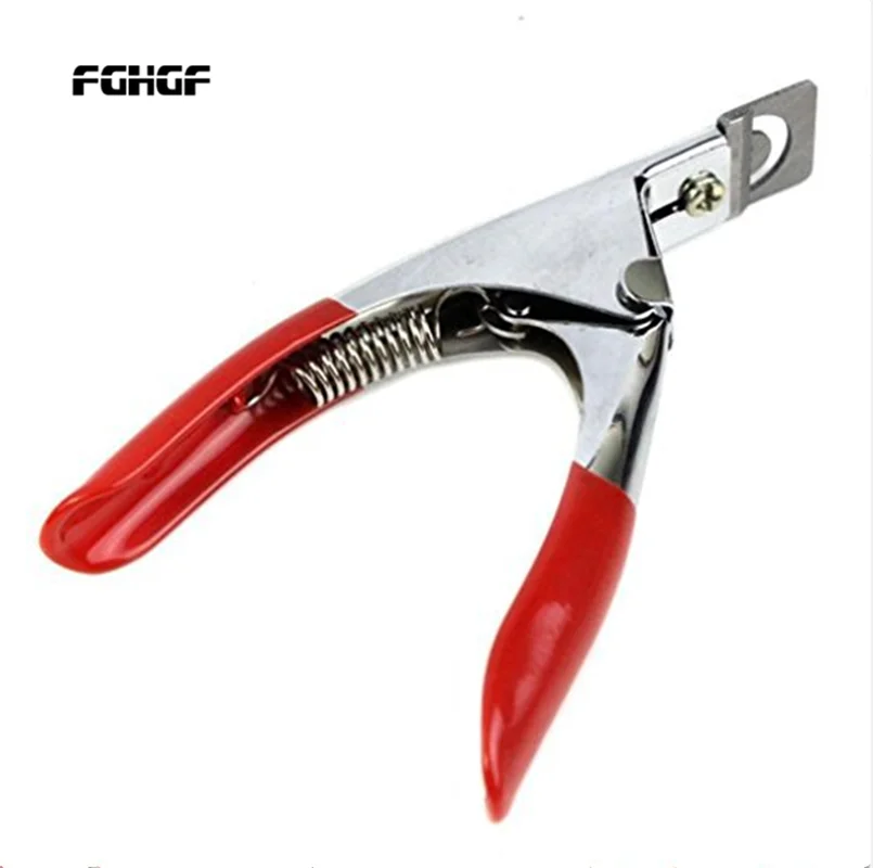 FGHGF 2018 12.5cm(4.92'') Art Edge Cutter Gel UV Acrylic Fake Nail Clipper Trimmer Tip Manicure Tool Scissor Pedicure artificial
FGHGF 2018 12.5cm(4.92'') Art Edge Cutter Gel UV Acrylic Fake Nail Clipper Trimmer Tip Manicure Tool Scissor Pedicure artificial