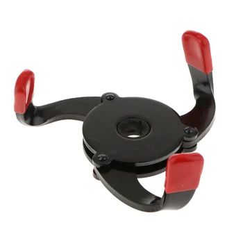 3 Jaw Oil Filter Wrench Household Hand Tools Car Repair Adjustable 55x40mm
3 Jaw Oil Filter Wrench Household Hand Tools Car Repair Adjustable 55x40mm