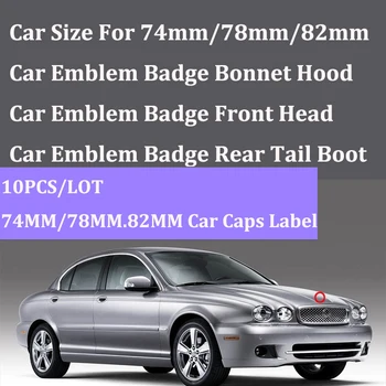 Auto Bonnet Trunk stickers 74mm 78mm 82mm For E60 E90 F10 F30 F15 E63 10pcs/set Car Front Hood Emblem label Boot Logo badge cap
Auto Bonnet Trunk stickers 74mm 78mm 82mm For E60 E90 F10 F30 F15 E63 10pcs/set Car Front Hood Emblem label Boot Logo badge cap