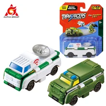 Transracers Flip Cars 1pcs 2-in-1 Transforming Military Vehicle Mini Transformed Into Two Types Pocket Car Kid Toy Birthday Gift
Transracers Flip Cars 1pcs 2-in-1 Transforming Military Vehicle Mini Transformed Into Two Types Pocket Car Kid Toy Birthday Gift