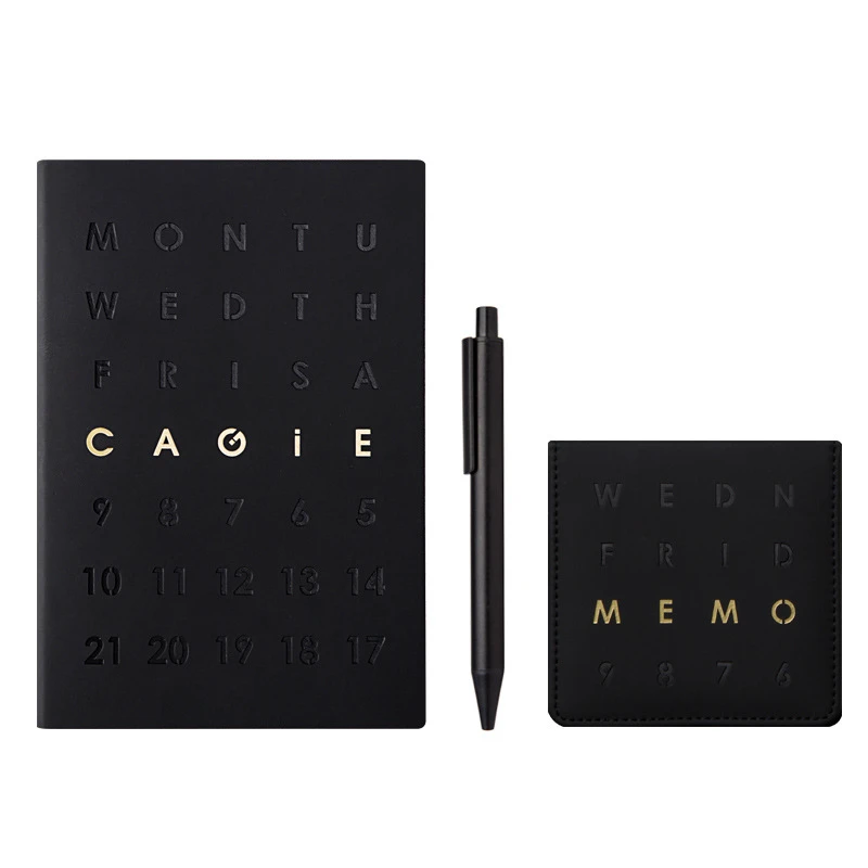 A5 Notebook and Journal Set Office Notepad Black Diary Note Book Line Agenda Planner Organizer Daily Plan School Sketchbook Pen
A5 Notebook and Journal Set Office Notepad Black Diary Note Book Line Agenda Planner Organizer Daily Plan School Sketchbook Pen