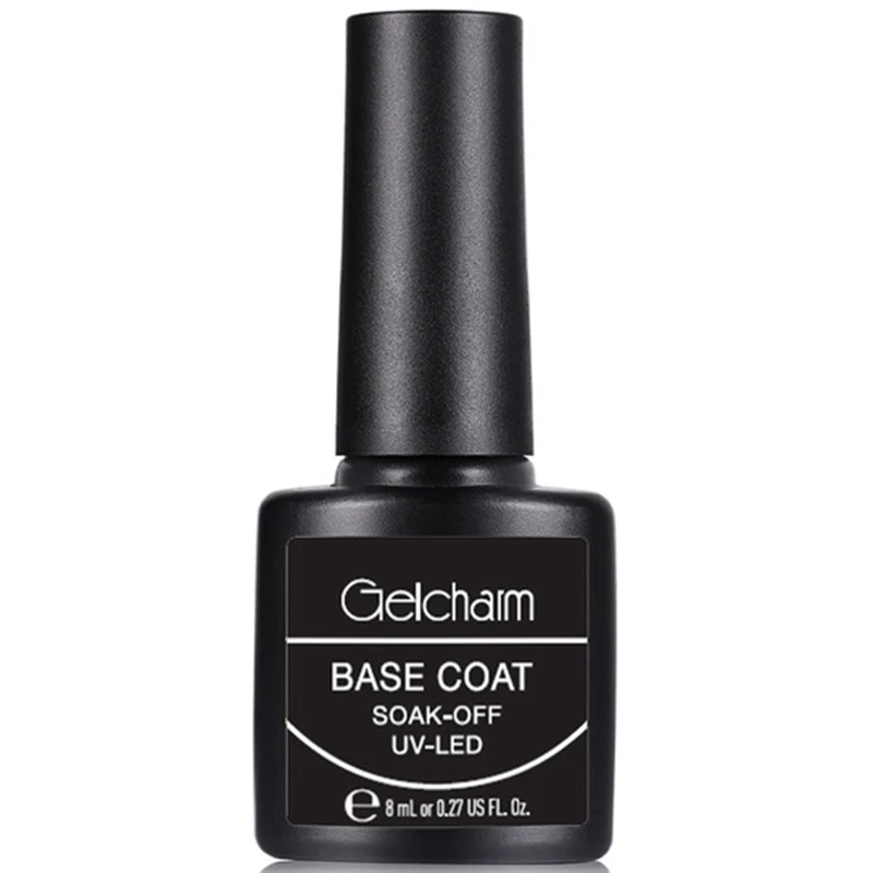 Gelcharm 8 мл серый Гель-лак кошачий глаз Светодиодный УФ-гель для ногтей