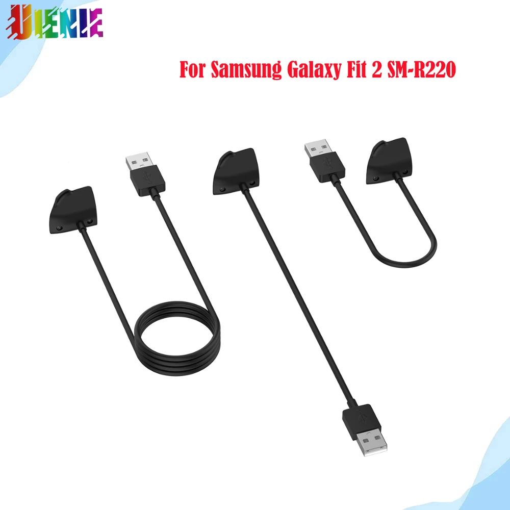 cargador de smartwatch Charger caricatore smartwatch USB Charging Cable Replacement USB Power For Samsung Galaxy Fit 2 SM-R220
cargador de smartwatch Charger caricatore smartwatch USB Charging Cable Replacement USB Power For Samsung Galaxy Fit 2 SM-R220