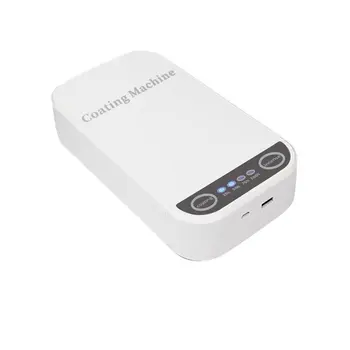Smart Nano-coated Mobile Phone Mask Ultraviolet Sterilizer UV Phone Sterilizer Box Personal Disinfection Cabinet LESHP
Smart Nano-coated Mobile Phone Mask Ultraviolet Sterilizer UV Phone Sterilizer Box Personal Disinfection Cabinet LESHP