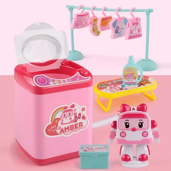 Kid Girl Pretend Play Toys Imitation Electric Washing Machine Random Color
Kid Girl Pretend Play Toys Imitation Electric Washing Machine Random Color