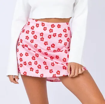 Women's Skirt ladies New Casual Boho High Waist Floral Skirt pencil short Mini Skirts Summer Beach plus size women skirts 2020#4
Women's Skirt ladies New Casual Boho High Waist Floral Skirt pencil short Mini Skirts Summer Beach plus size women skirts 2020#4