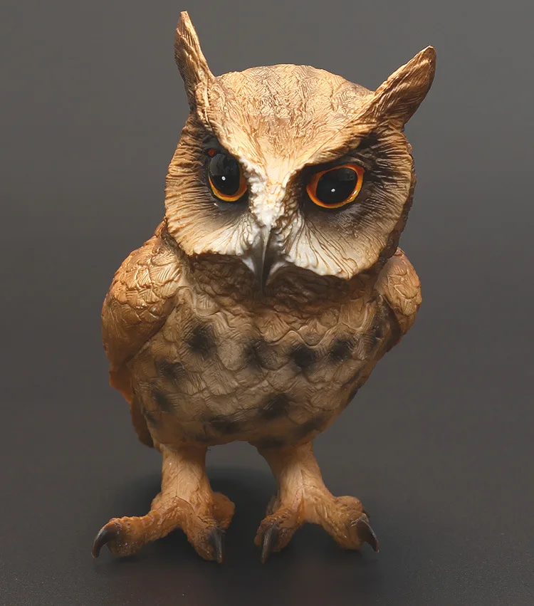 Boutique Toy Animals Large Size Owl Model Birds Owl Garage Kit Model Children Early Education
Boutique Toy Animals Large Size Owl Model Birds Owl Garage Kit Model Children Early Education