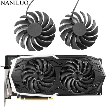 PLD10010B12HH DC12V 0.40A 4PIN RTX 2070 2070SUPER Cooler Fan For MSI GeForce RTX2070 SUPER ARMOR OC Graphics Card Fan
PLD10010B12HH DC12V 0.40A 4PIN RTX 2070 2070SUPER Cooler Fan For MSI GeForce RTX2070 SUPER ARMOR OC Graphics Card Fan
