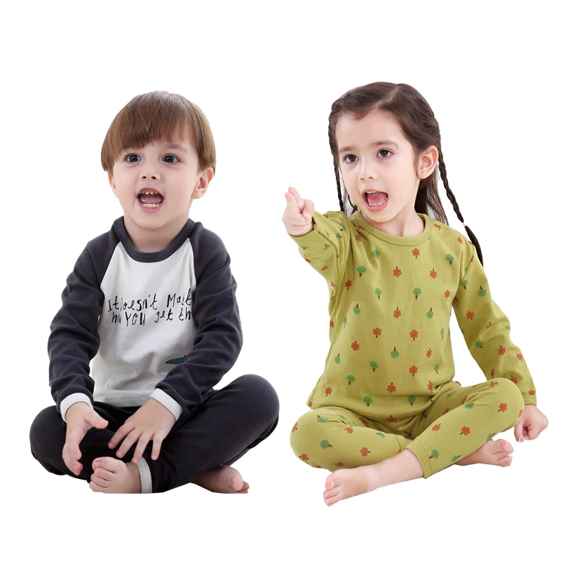 Комплект нижнего белья для детей, Осень-зима 2020 г., Детская Пижама, мультяшная Домашняя одежда, детская одежда
Комплект нижнего белья для детей, Осень-зима 2020 г., Детская Пижама, мультяшная Домашняя одежда, детская одежда