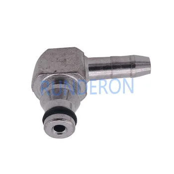 Auto Engine Fuel Injection System Oil Return Tube Connector Tee Joint Two Way Pipe Backflow Iron T L Type
Auto Engine Fuel Injection System Oil Return Tube Connector Tee Joint Two Way Pipe Backflow Iron T L Type