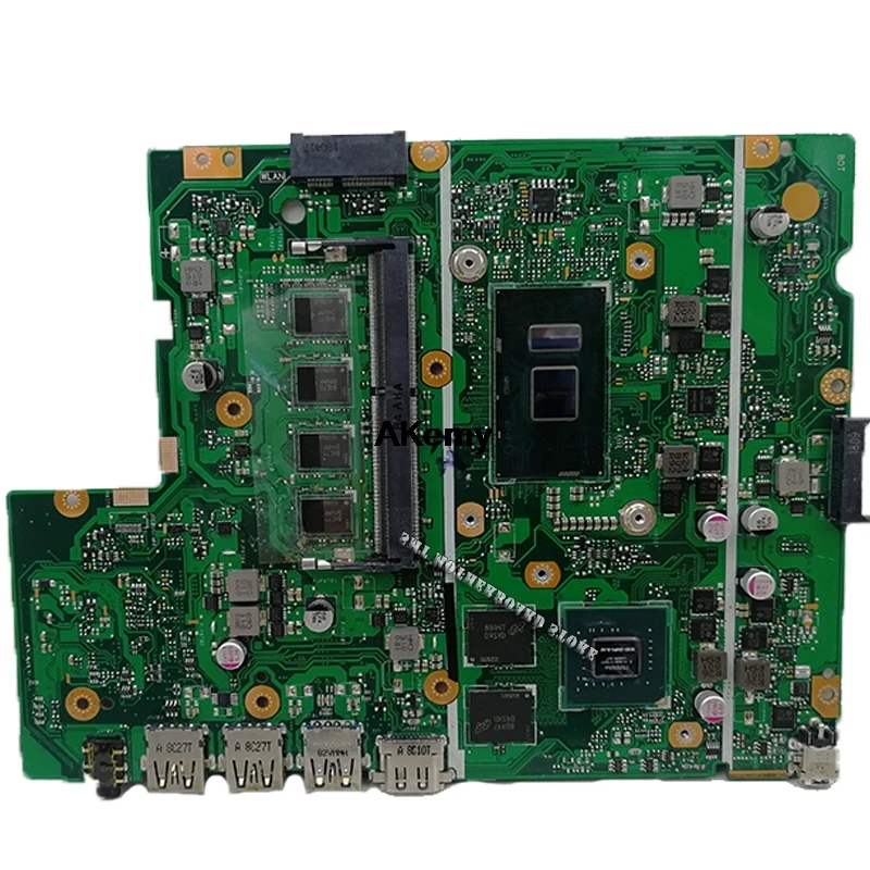asus x540ubr motherboard