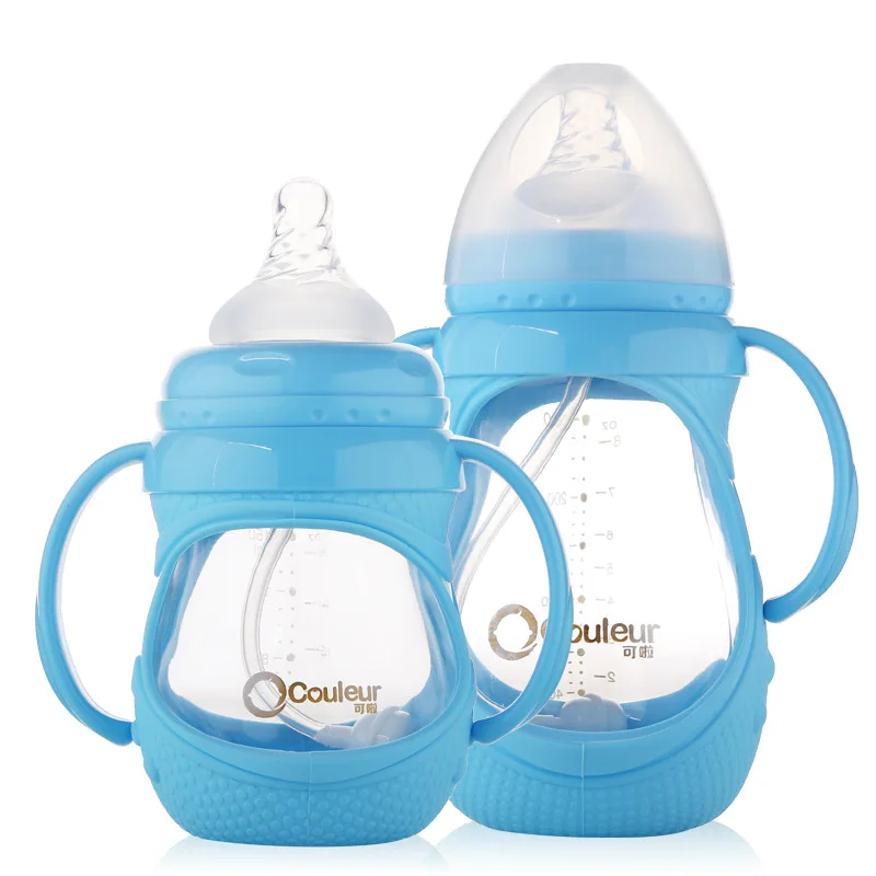 , Wide Aperture Glass Feeding Bottles Newborns BABY'S Feeding Bottle against Flatulence Baby Feeding Bottle 150/240
, Wide Aperture Glass Feeding Bottles Newborns BABY'S Feeding Bottle against Flatulence Baby Feeding Bottle 150/240