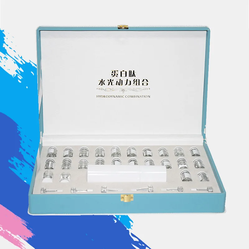 Vanadium-Titanium No Needle Water Light Case Peptide Water Photodynamic Combination Beauty Salon Vanadium-Titanium Instrument On
Vanadium-Titanium No Needle Water Light Case Peptide Water Photodynamic Combination Beauty Salon Vanadium-Titanium Instrument On
