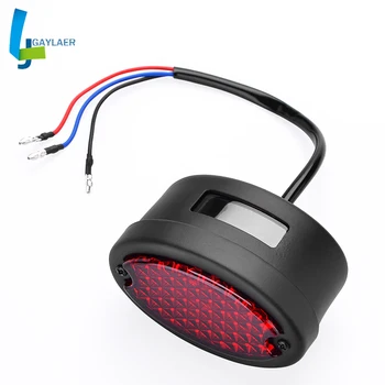 Universal Retro Custom Motorcycle Cafe Racer LED Taillight Rear Tail Brake Stop Light Motorbike Brake running tail lamp
Universal Retro Custom Motorcycle Cafe Racer LED Taillight Rear Tail Brake Stop Light Motorbike Brake running tail lamp