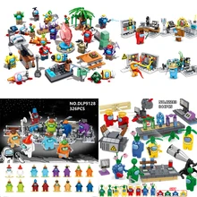 Amongs Game Types Amongs Game Us Space Alien Figures Impostor Crewmates Doll Model Building Blocks Kit Bricks Kids Toys 
Amongs Game Types Amongs Game Us Space Alien Figures Impostor Crewmates Doll Model Building Blocks Kit Bricks Kids Toys